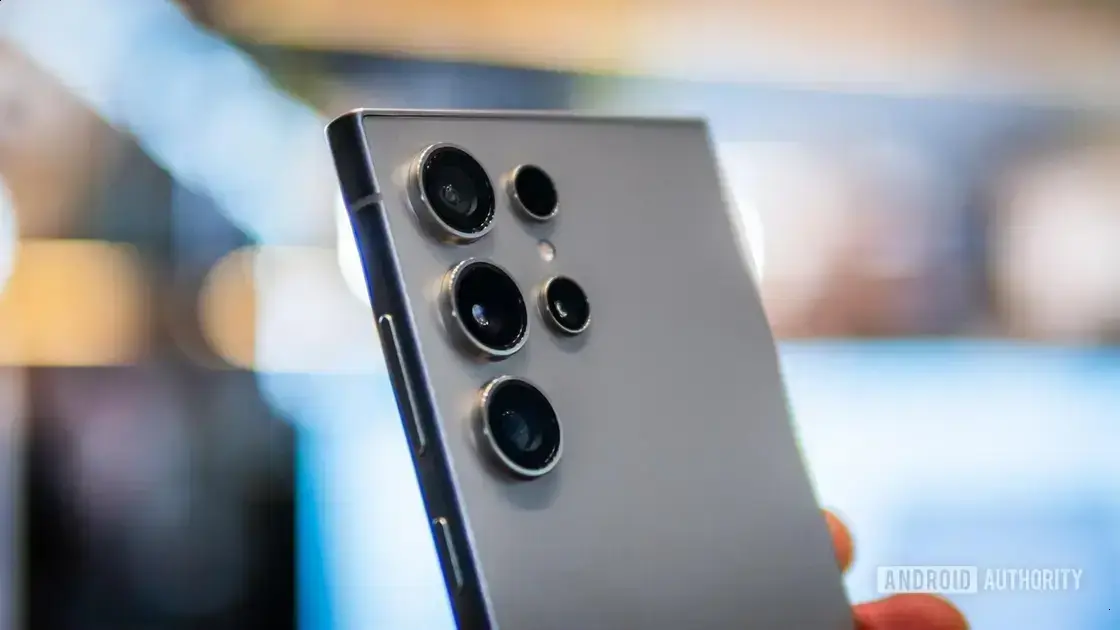 Samsung pode reimaginar câmeras com abertura variável em futuros smartphones 1 Samsung pode reimaginar câmeras com abertura variável em futuros smartphones