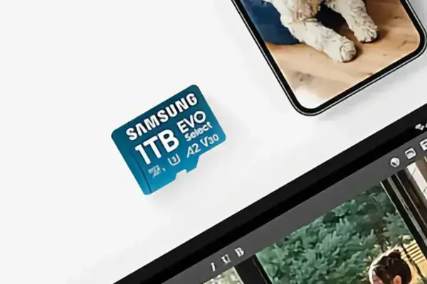 Samsung pode trazer volta do slot microSD em seus próximos smartphones