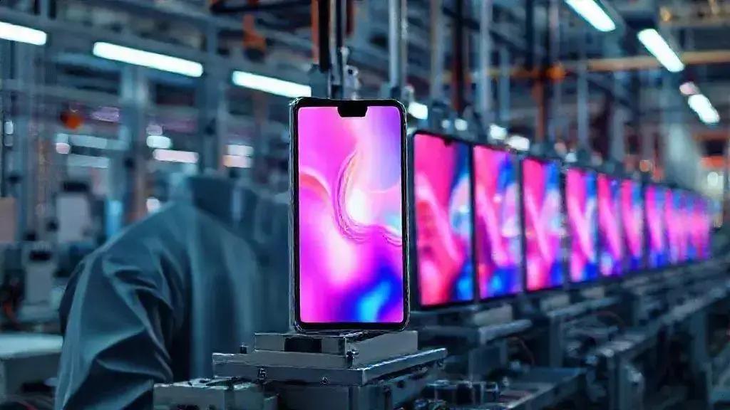 Samsung pode voltar a comprar displays OLED da chinesa BOE após disputa judicial 1 Samsung pode voltar a comprar displays OLED da chinesa BOE após disputa judicial