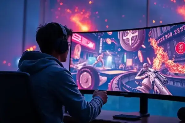 Samsung revela sua linha de monitores gamer para 2026