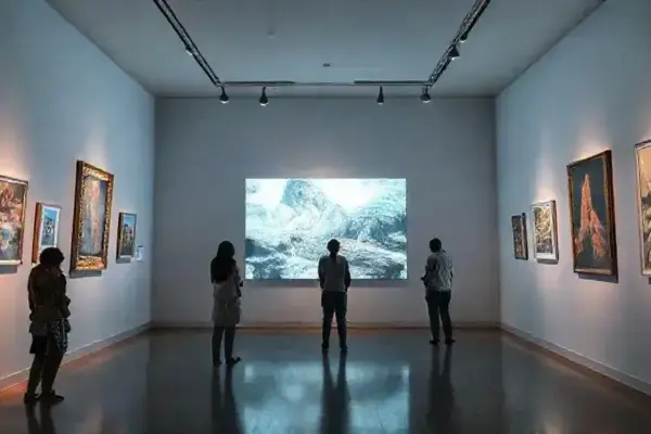 Samsung traz obras da coleção de Lee Kun-Hee para sua Art Store