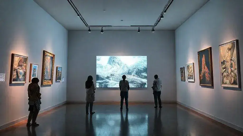 Samsung traz obras da coleção de Lee Kun-Hee para sua Art Store 1 Samsung traz obras da coleção de Lee Kun-Hee para sua Art Store