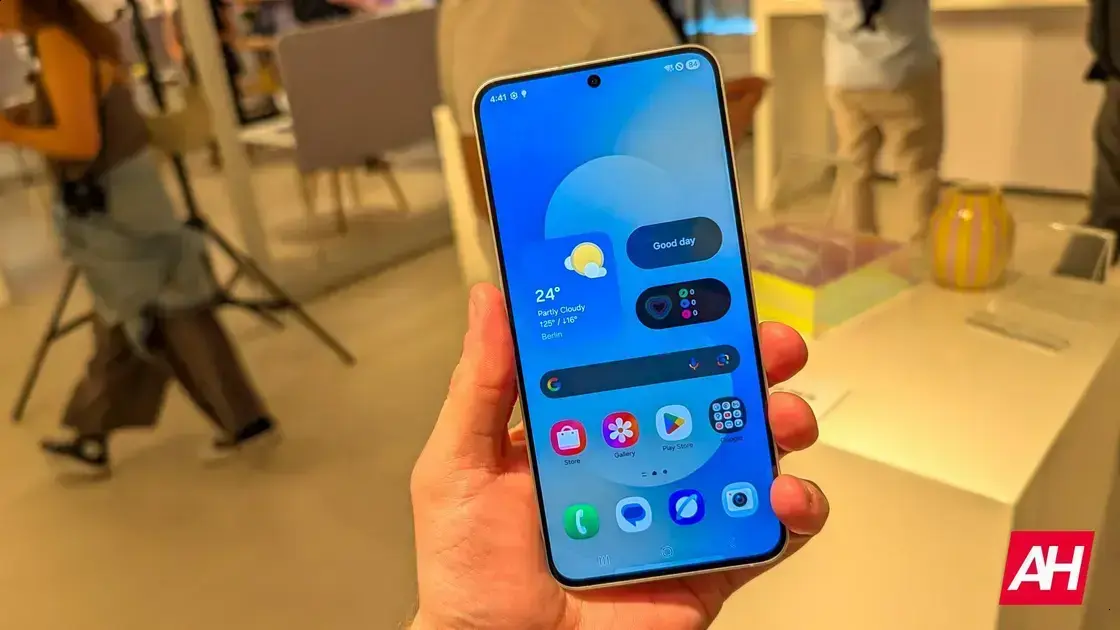 Samsung traz resumos inteligentes no My Files com a One UI 8.5