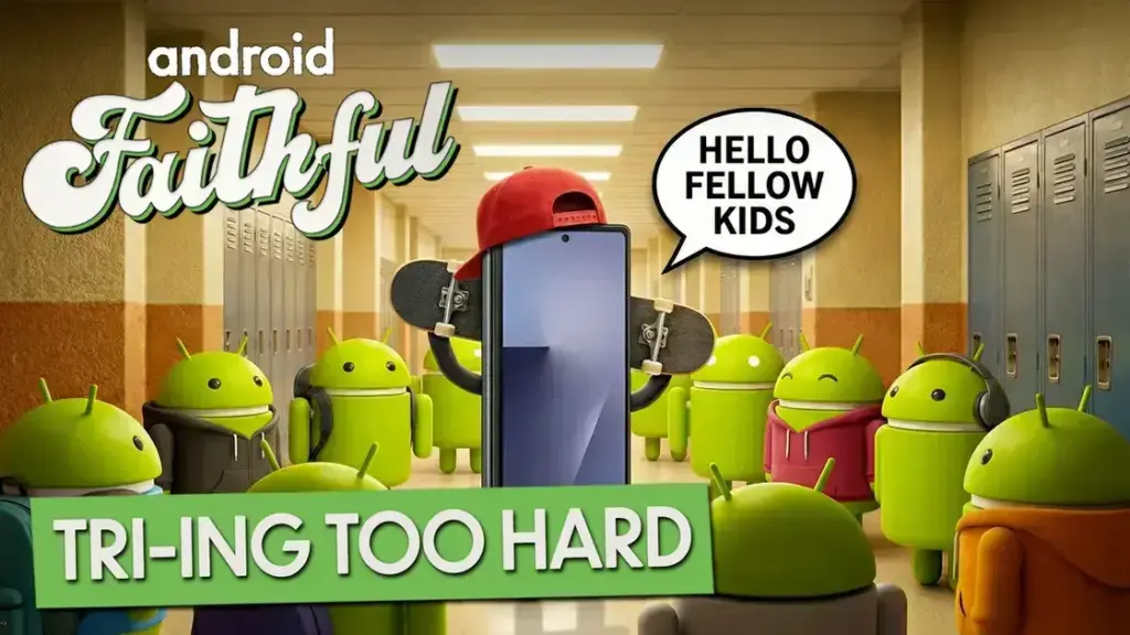 Samsung Trifold: A Revolução dos Smartphones Dobráveis Chegou!