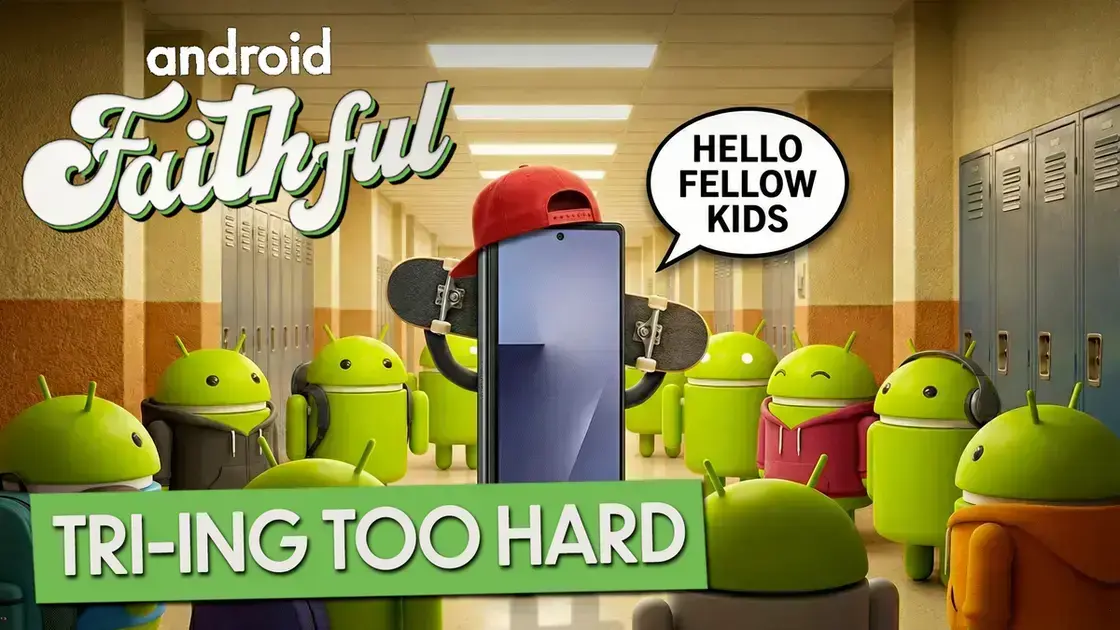 Samsung Trifold: A Revolução dos Smartphones Dobráveis Chegou!