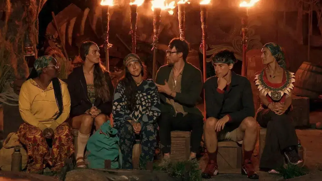 Savannah Louie é a vencedora da 49ª temporada de Survivor com $1 milhão 1 Savannah Louie é a vencedora da 49ª temporada de Survivor com $1 milhão
