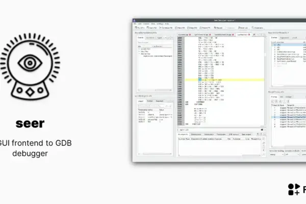 Seer: interface gráfica para GDB no Linux que facilita seu desenvolvimento