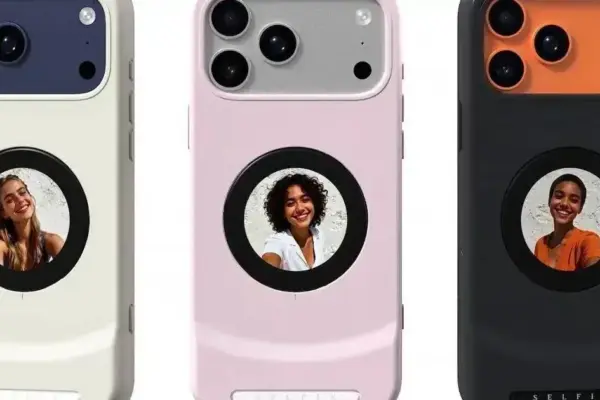 Selfix: A Capa Revolucionária que Transforma seu iPhone 17 Pro