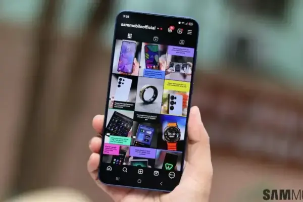 Siga a SamMobile e ajude-nos a alcançar 100K no Instagram