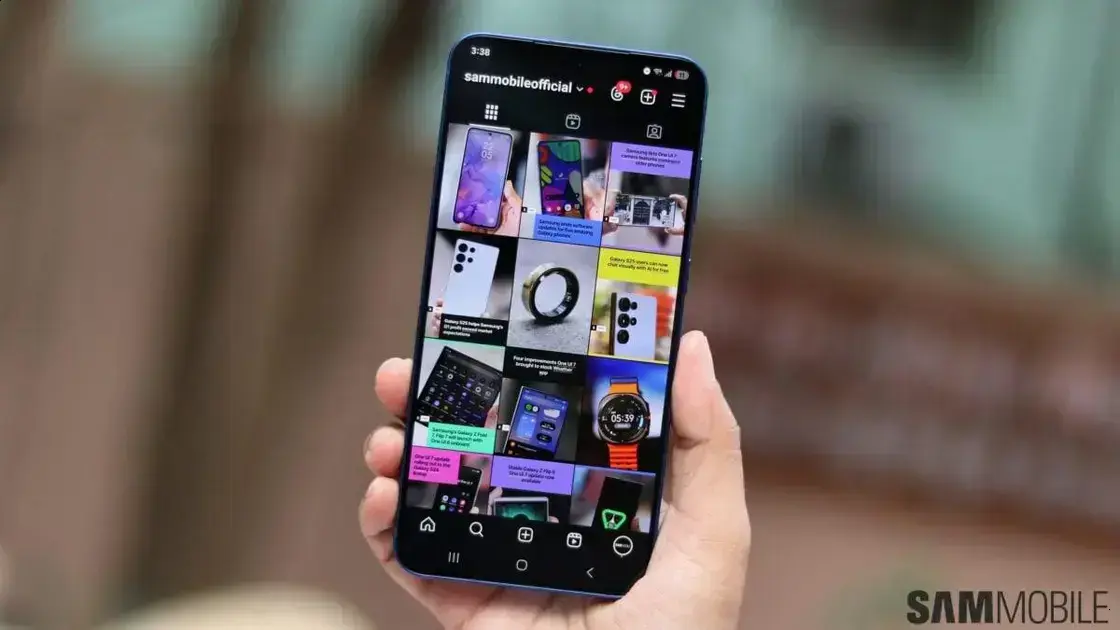 Siga a SamMobile e ajude-nos a alcançar 100K no Instagram 1 Siga a SamMobile e ajude-nos a alcançar 100K no Instagram