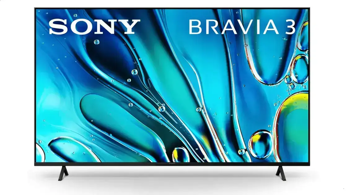 Sony Bravia 3 com preços incríveis na Amazon: Confira as ofertas! 1 Sony Bravia 3 com preços incríveis na Amazon: Confira as ofertas!