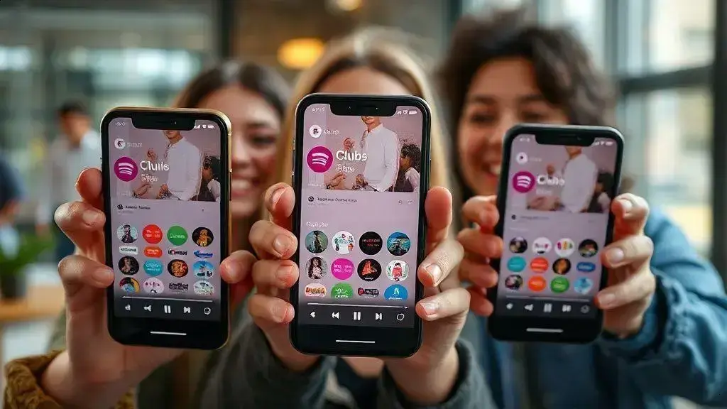 Spotify Wrapped 2025: Novidades e Clubs que Revelam seu Estilo Musical 1 Spotify Wrapped 2025: Novidades e Clubs que Revelam seu Estilo Musical