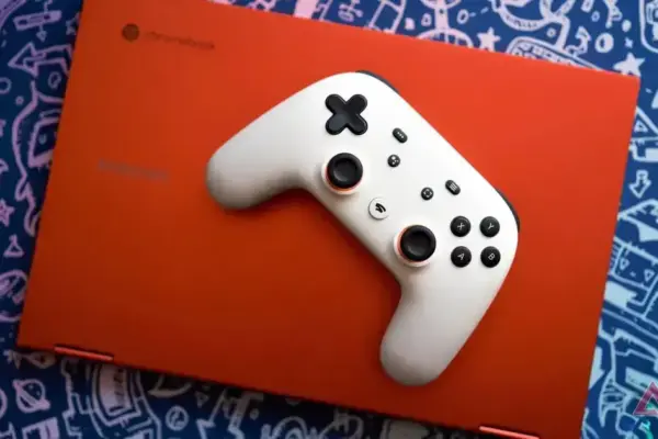 Stadia Controller ganha suporte nativo no Steam com novas funcionalidades