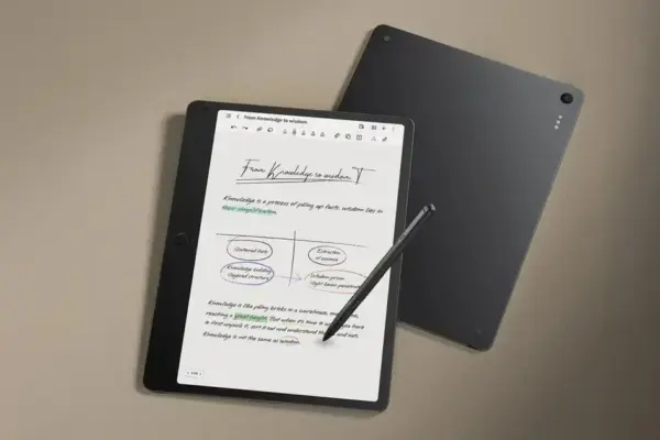TCL Note A1 NXTPAPER: O tablet que revoluciona sua forma de escrever