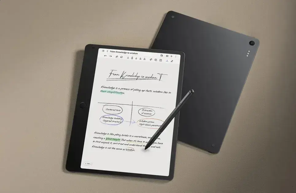 TCL Note A1 NXTPAPER: O tablet que revoluciona sua forma de escrever 1 TCL Note A1 NXTPAPER: O tablet que revoluciona sua forma de escrever