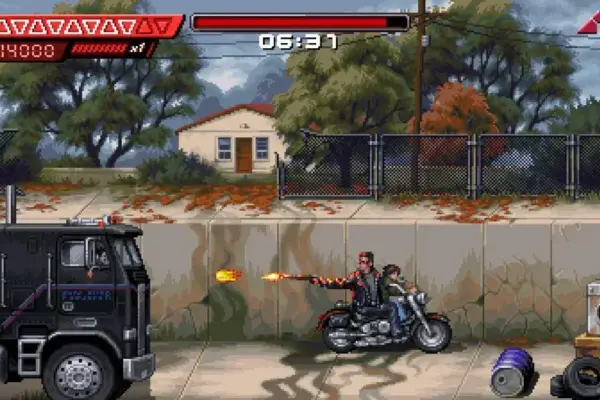 Terminator 2D: No Fate – a homenagem que fãs de run 'n gun esperavam