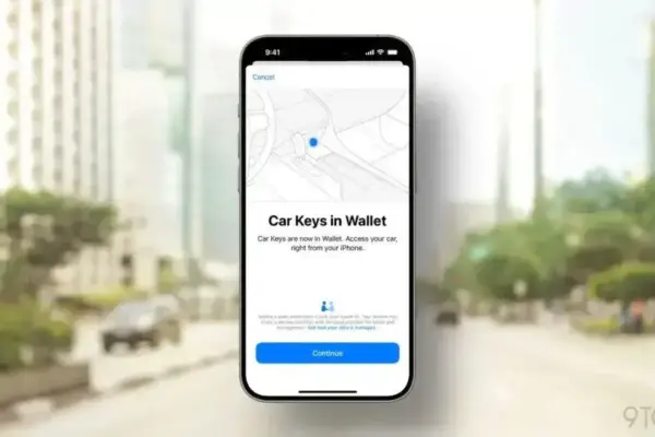 Tesla busca integrar chave do carro ao Apple Wallet para iPhone