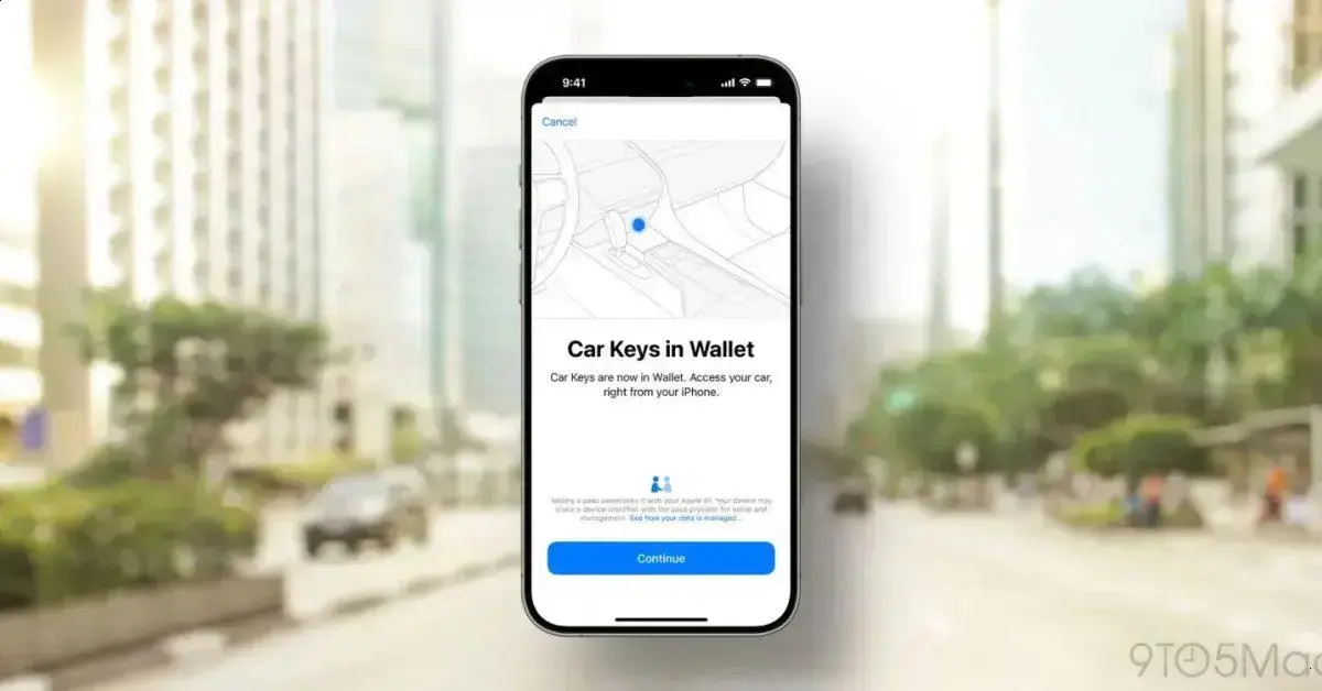 Tesla busca integrar chave do carro ao Apple Wallet para iPhone 1 Tesla busca integrar chave do carro ao Apple Wallet para iPhone