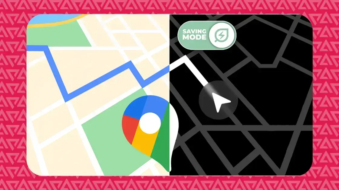 Teste do Modo de Economia de Bateria do Google Maps: O que Descobri 1 Teste do Modo de Economia de Bateria do Google Maps: O que Descobri