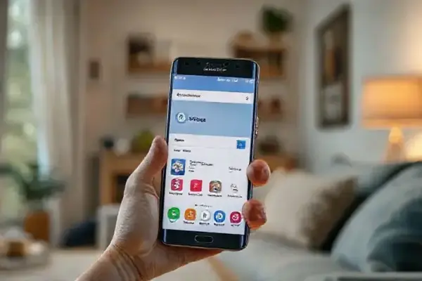 Teste o novo navegador Samsung Internet antes do One UI 8.5
