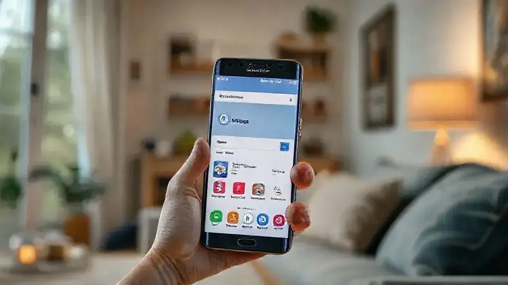 Teste o novo navegador Samsung Internet antes do One UI 8.5