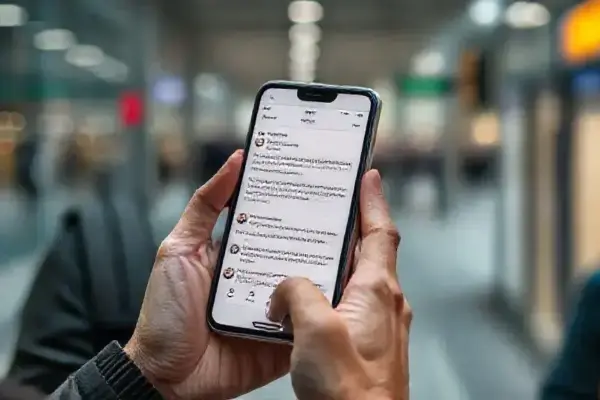 Threads testa 'Dear Algo', recurso que personaliza seu feed temporariamente