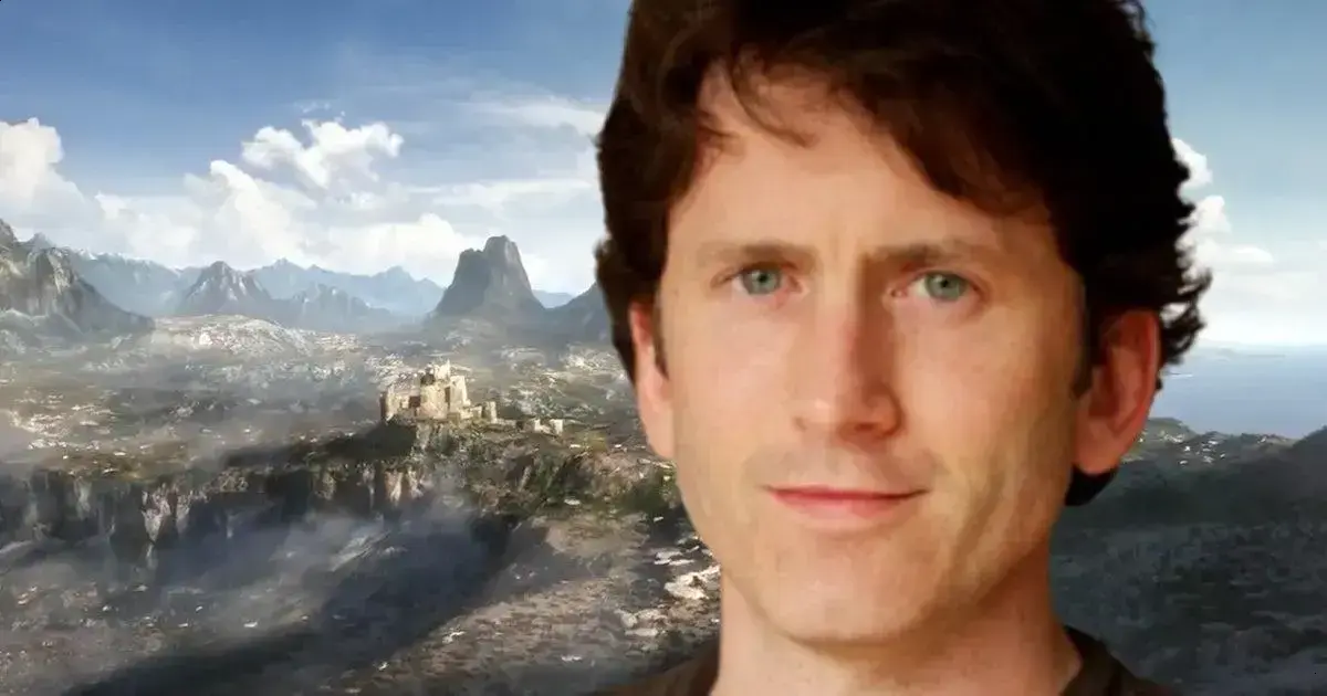Todd Howard fala sobre o desenvolvimento de Elder Scrolls 6 em 2025