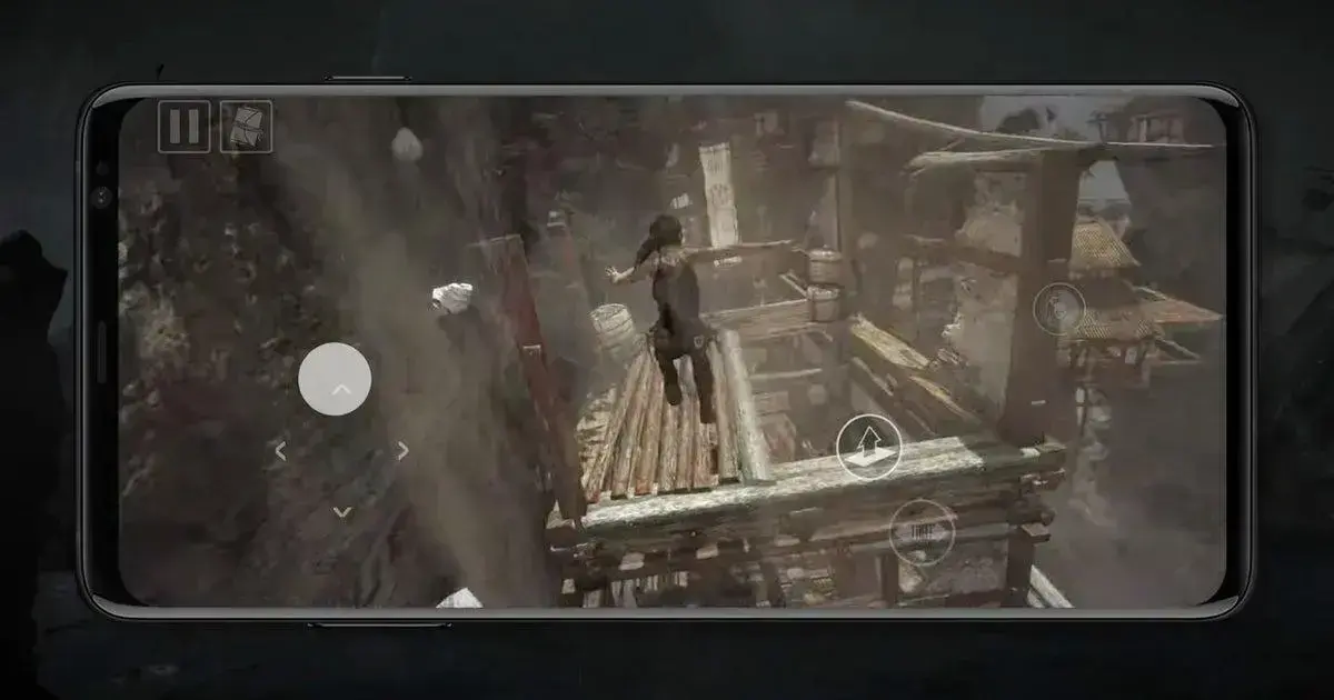Tomb Raider 2013 chega aos dispositivos móveis em fevereiro de 2026!