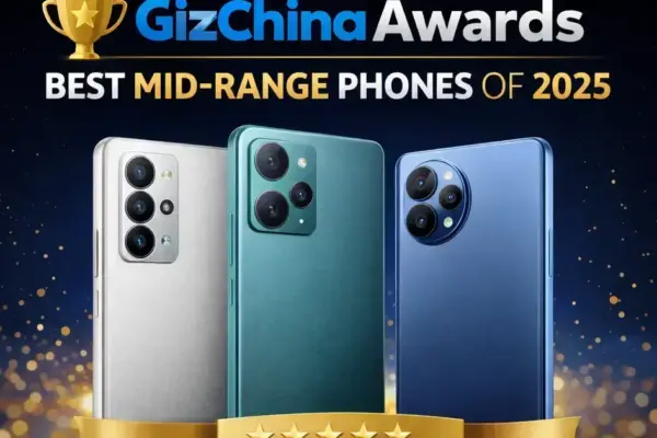 Top 6 smartphones de médio alcance que se destacaram em 2025