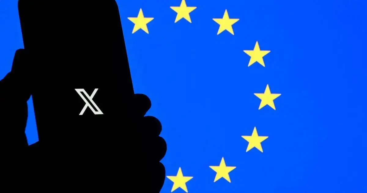 UE aplica multa de €120 milhões ao X por violações da DSA
