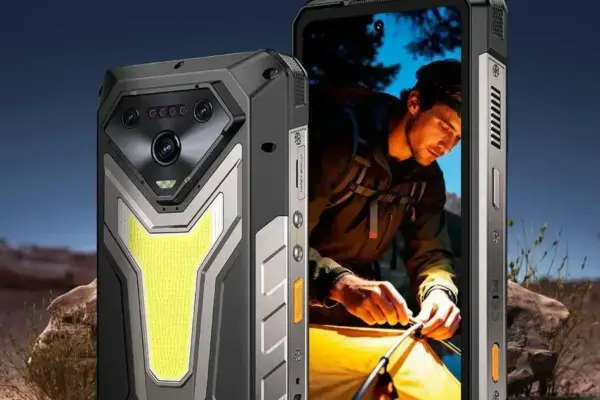 Ulefone Armor 34 Pro+: Um Rugged Phone com Potente Chipset Dimensity 7400X