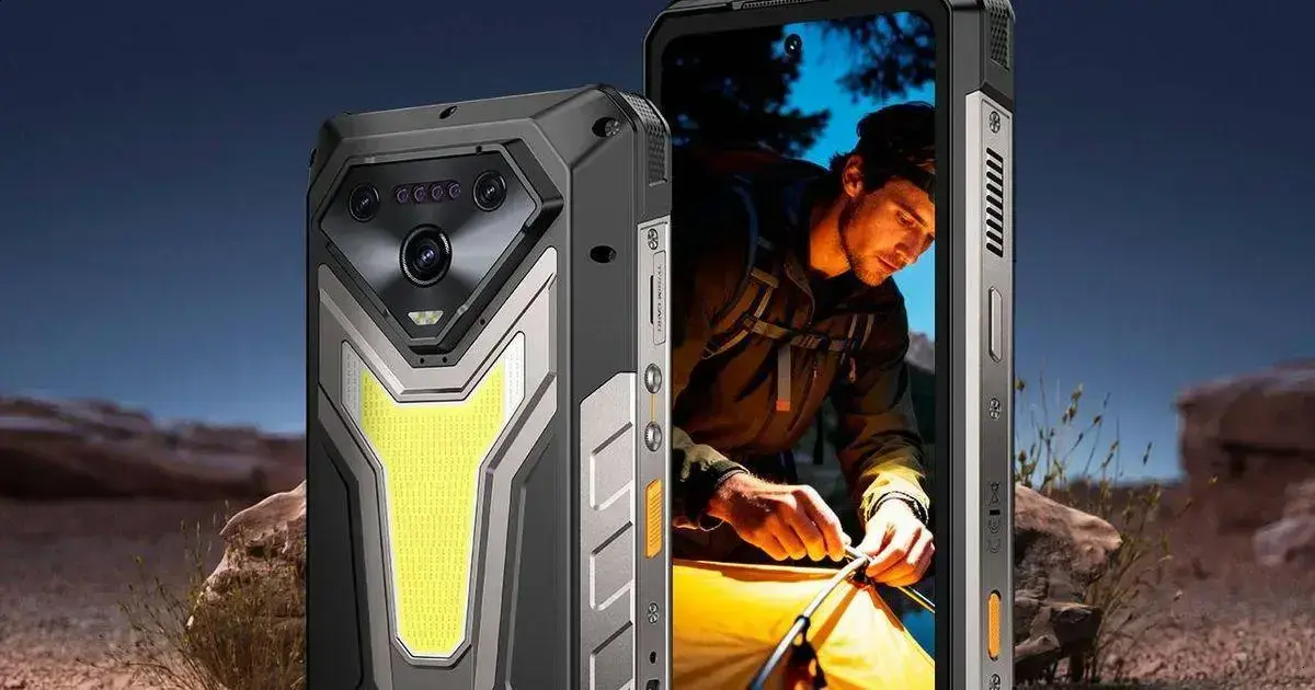 Ulefone Armor 34 Pro+: Um Rugged Phone com Potente Chipset Dimensity 7400X 1 Ulefone Armor 34 Pro+: Um Rugged Phone com Potente Chipset Dimensity 7400X