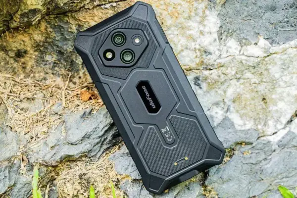Ulefone RugKing 3 Pro: O Smartphone Robusto que Impressiona