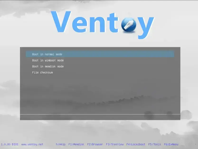 Ventoy 1.1.10: Novo Criador de USB Bootável com Suporte ao AerynOS