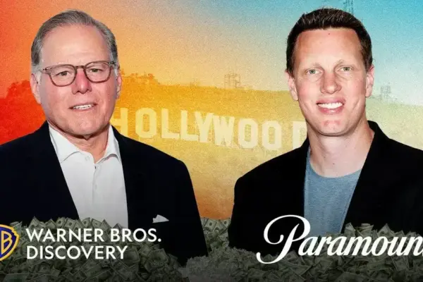 Warner Bros. Discovery rejeita proposta de $30 por ação da Paramount