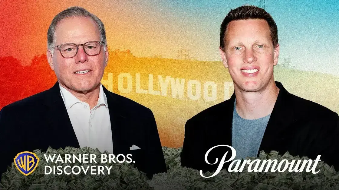 Warner Bros. Discovery rejeita proposta de $30 por ação da Paramount 1 Warner Bros. Discovery rejeita proposta de $30 por ação da Paramount