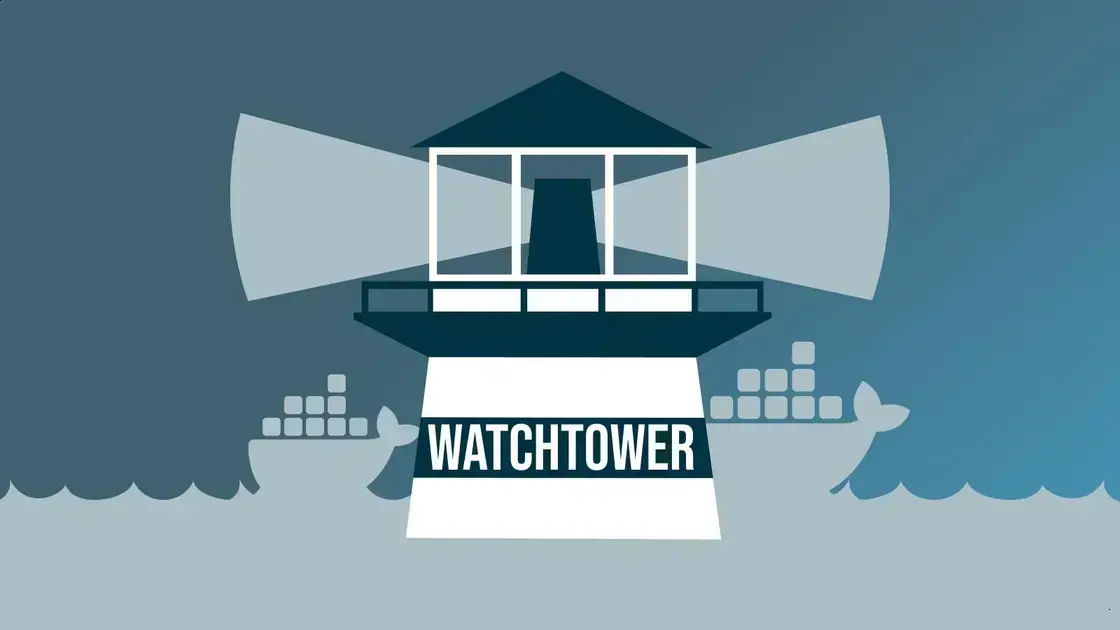 Watchtower: O Fim da Manutenção e Alternativas para Docker