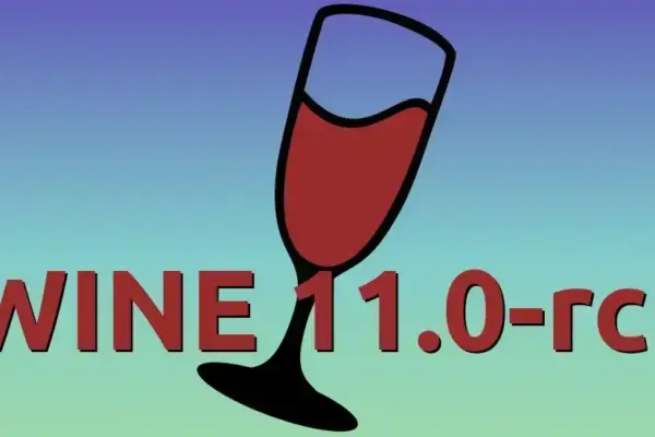 WINE 11.0-rc1: Primeira release candidate disponível com várias correções