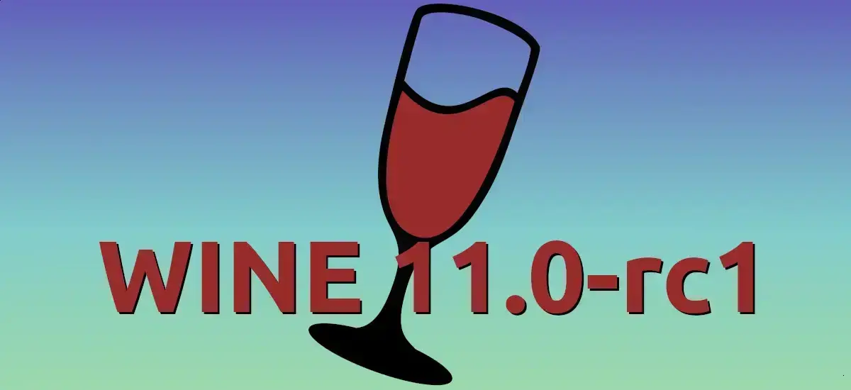 WINE 11.0-rc1: Primeira release candidate disponível com várias correções 1 WINE 11.0-rc1: Primeira release candidate disponível com várias correções