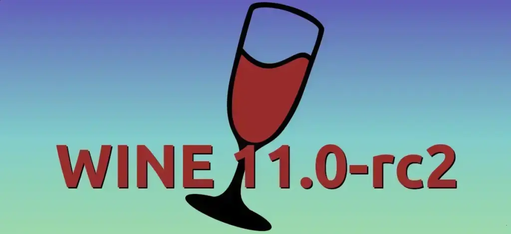 Wine 11.0-rc2 corrige 28 bugs críticos e avança rumo à versão estável