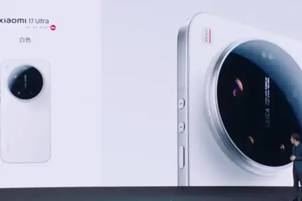 Xiaomi 17 Ultra chega com câmera Leica 200MP e bateria de 6800mAh