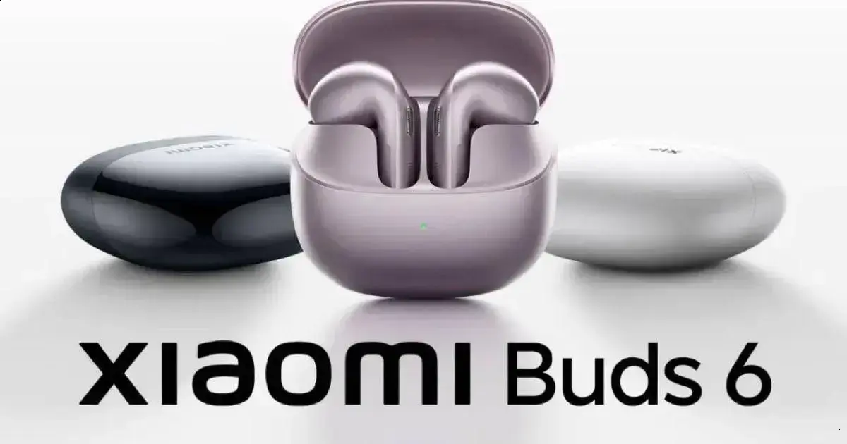Xiaomi Buds 6 chega com suporte ao rastreamento da Apple 1 Xiaomi Buds 6 chega com suporte ao rastreamento da Apple