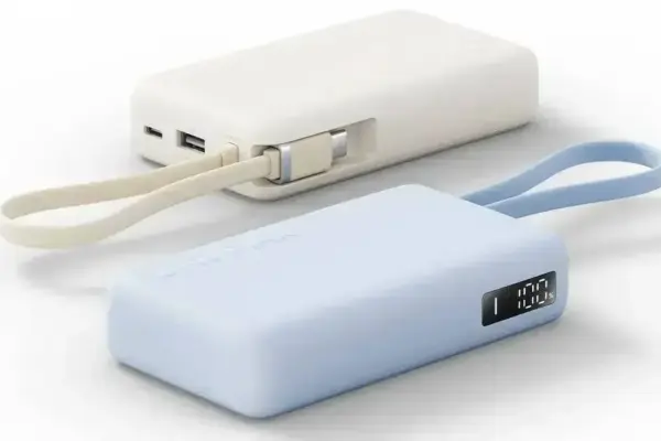 Xiaomi Lança Power Bank 10000mAh com Carga Rápida de 67W na Grã-Bretanha