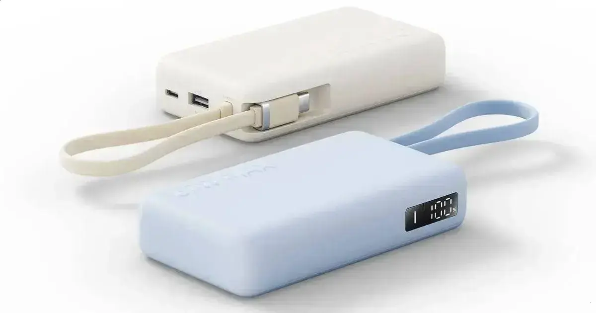 Xiaomi Lança Power Bank 10000mAh com Carga Rápida de 67W na Grã-Bretanha