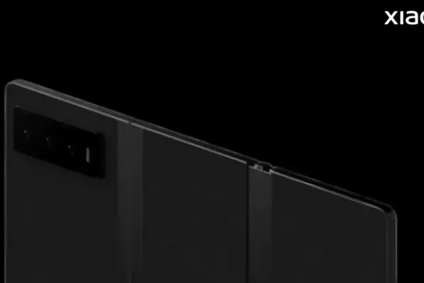 Xiaomi Mix TriFold: O novo smartphone dobrável que está chegando!
