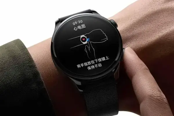 Xiaomi Watch 5 revoluciona com sensor EMG para monitoramento muscular