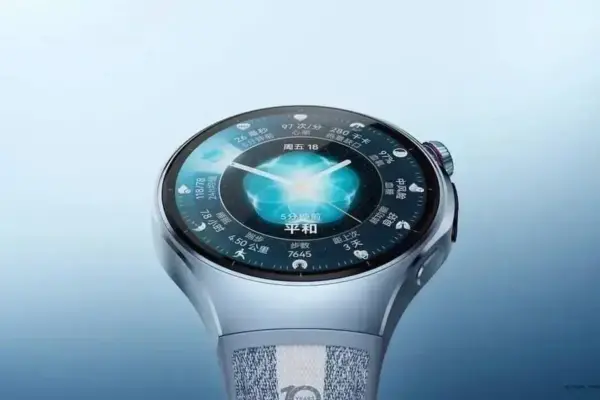 Xiaomi Watch 5: Sensor EMG Revoluciona o Que Esperamos de Smartwatches