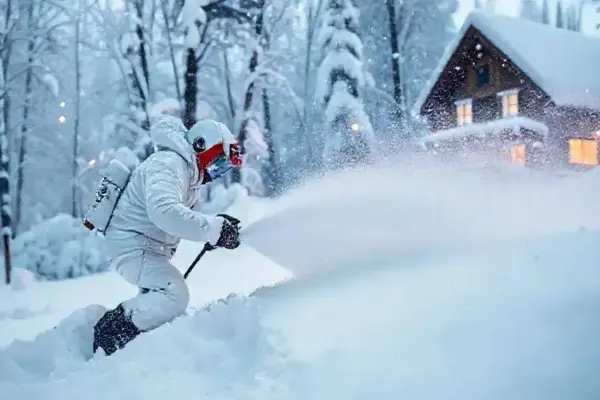 Yarbo revoluciona a remoção de neve automática com robô inovador em Aspen