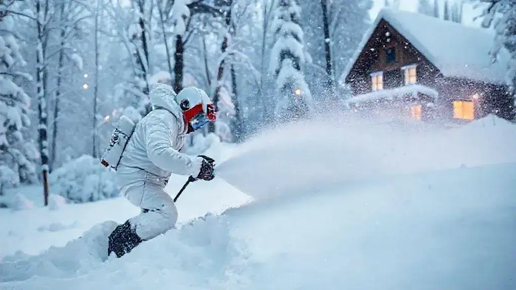 Yarbo revoluciona a remoção de neve automática com robô inovador em Aspen
