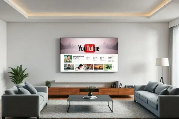 YouTube reformula a interface de sua plataforma de TV para uma melhor experiência